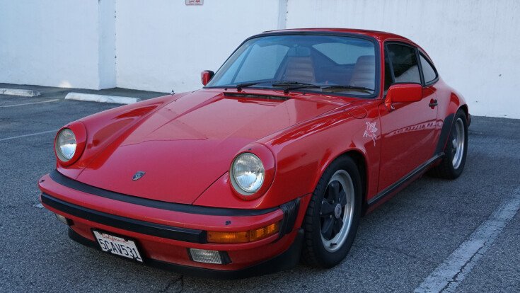 Photo for 1984 Porsche 911 Carrera Coupe